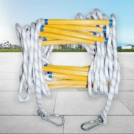 Emergency Fire Rope Ladder