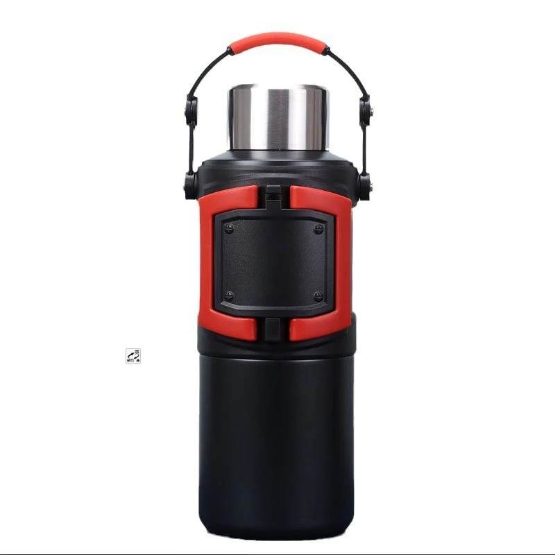 New Portable 304 Stainless Steel Thermal Insulation Water Cup