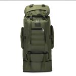 110L Expandable Outdoor Climbing Bag