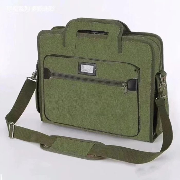 Camouflage Computer Bag