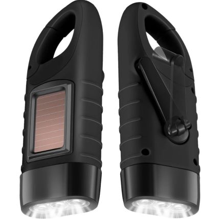 Solar Flashlight Strong Light
