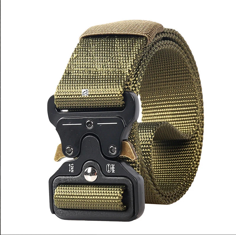 Outdoor Combat Belt