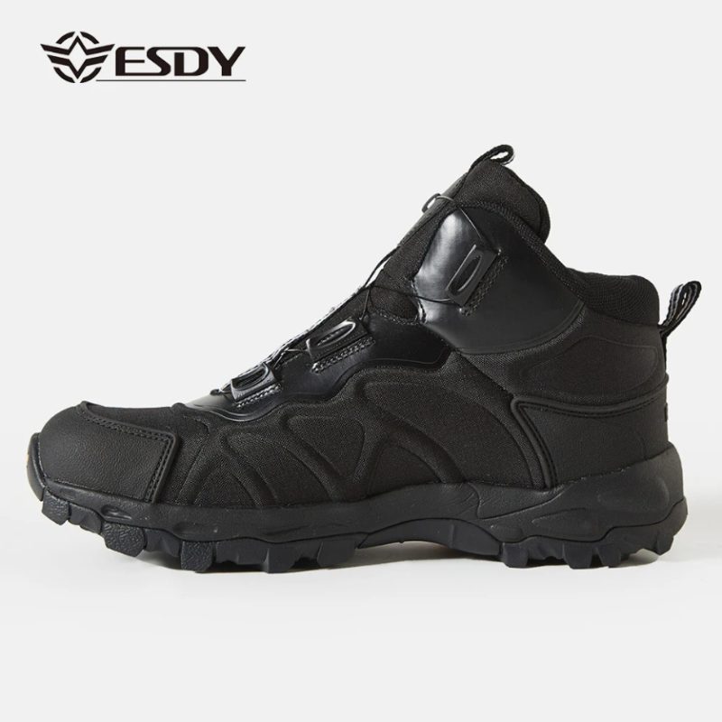 ESDY 4-season mesh tactical boots