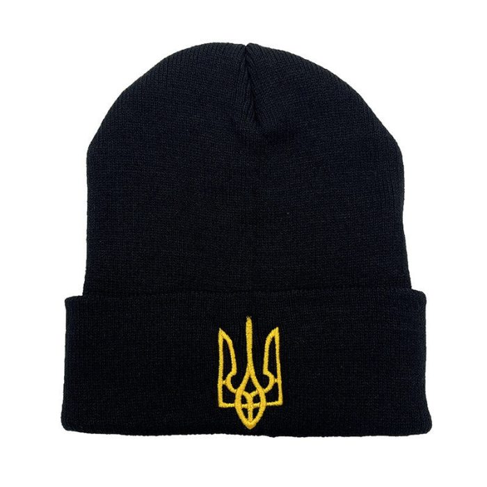 Ukraine Spetsnaz Wool Knitted Hat